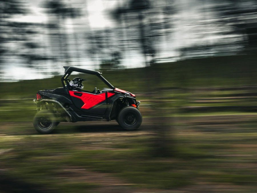 2026 CFMOTO ZForce 800 Trail