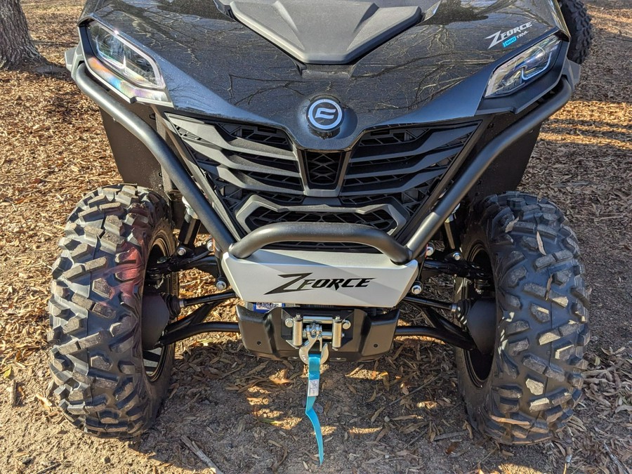 2026 CFMOTO ZForce 800 Trail