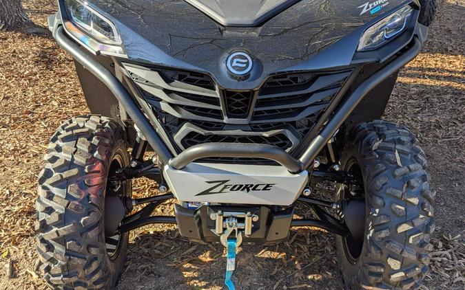 2026 CFMOTO ZForce 800 Trail