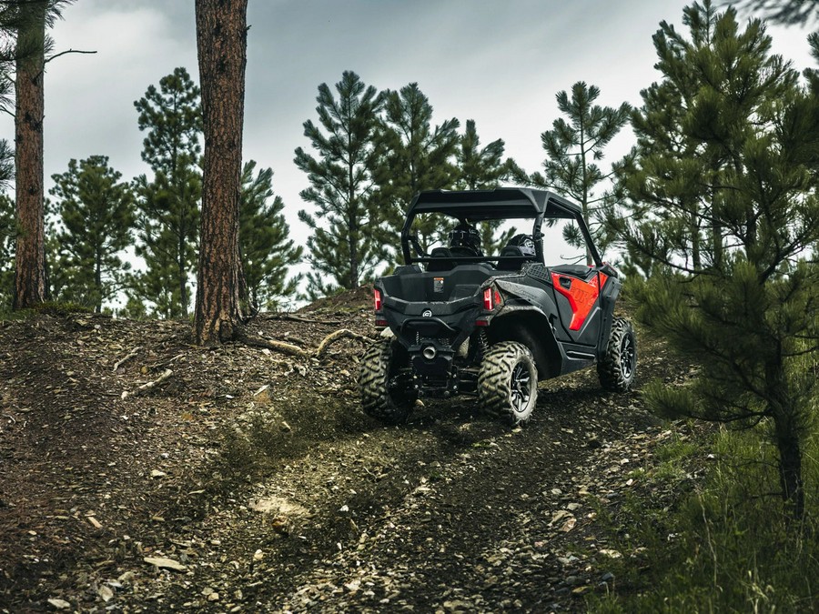 2026 CFMOTO ZForce 800 Trail
