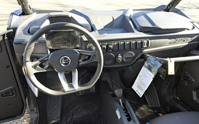 2026 CFMOTO ZForce 800 Trail