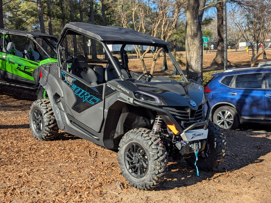 2026 CFMOTO ZForce 800 Trail