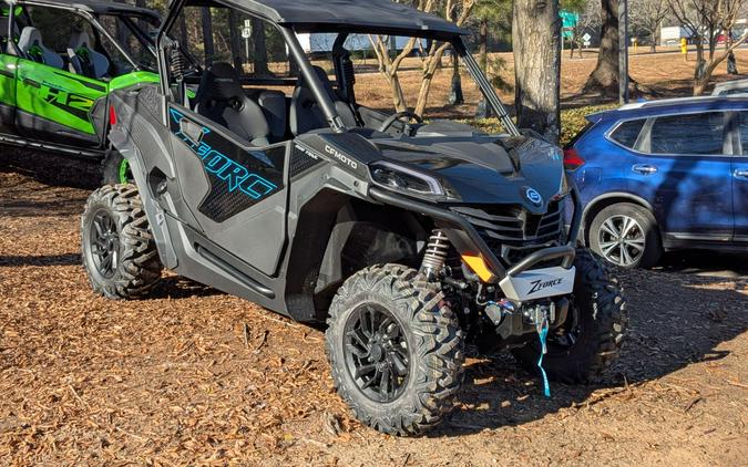 2026 CFMOTO ZForce 800 Trail
