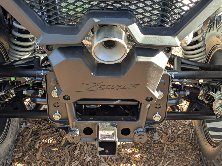 2026 CFMOTO ZForce 800 Trail