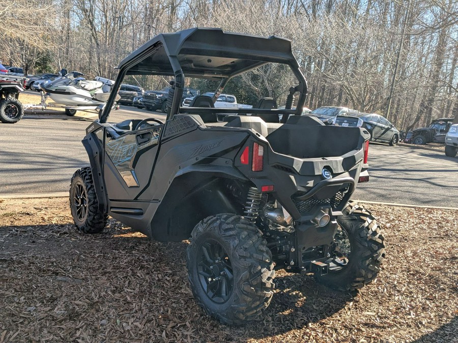 2026 CFMOTO ZForce 800 Trail