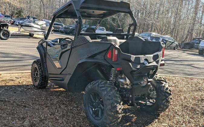 2026 CFMOTO ZForce 800 Trail