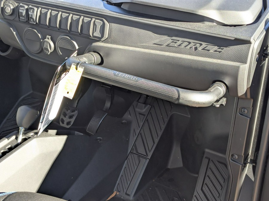 2026 CFMOTO ZForce 800 Trail