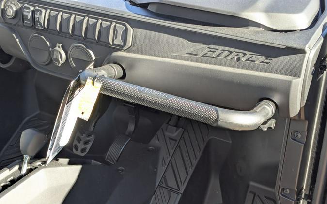 2026 CFMOTO ZForce 800 Trail