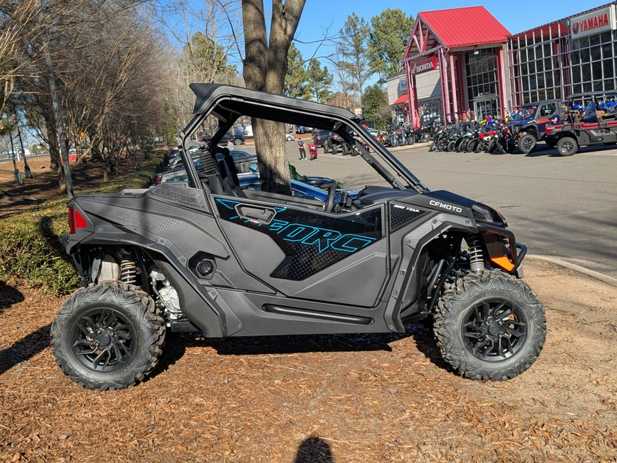 2026 CFMOTO ZForce 800 Trail