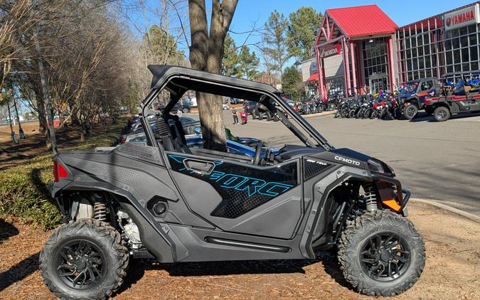 2026 CFMOTO ZForce 800 Trail