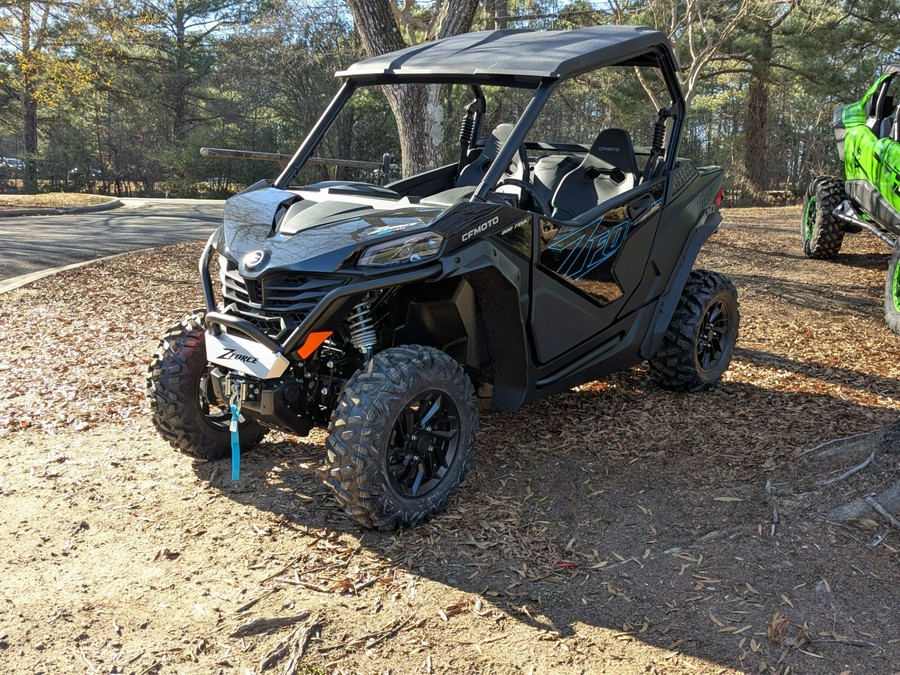 2026 CFMOTO ZForce 800 Trail
