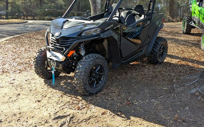 2026 CFMOTO ZForce 800 Trail