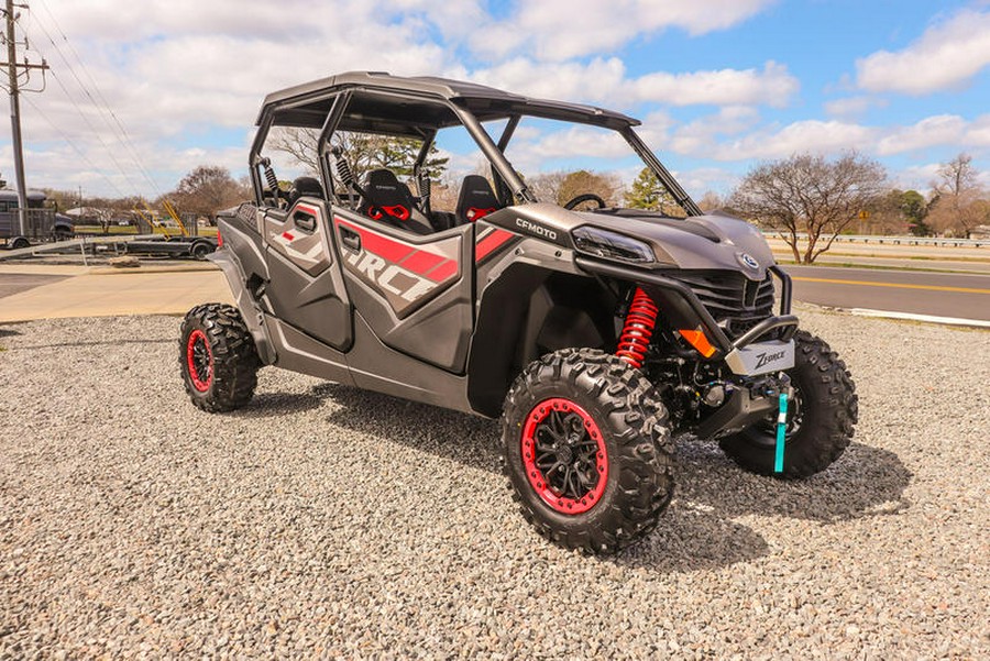 2026 CFMOTO ZFORCE 950 Sport-4