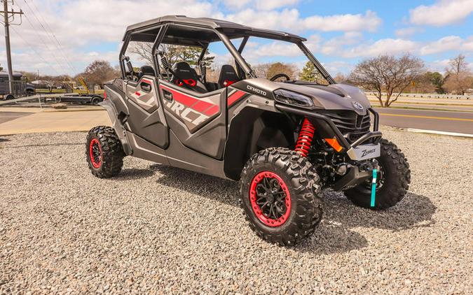 2026 CFMOTO ZFORCE 950 Sport-4