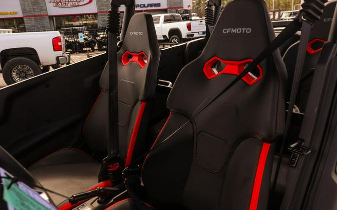 2026 CFMOTO ZFORCE 950 Sport-4