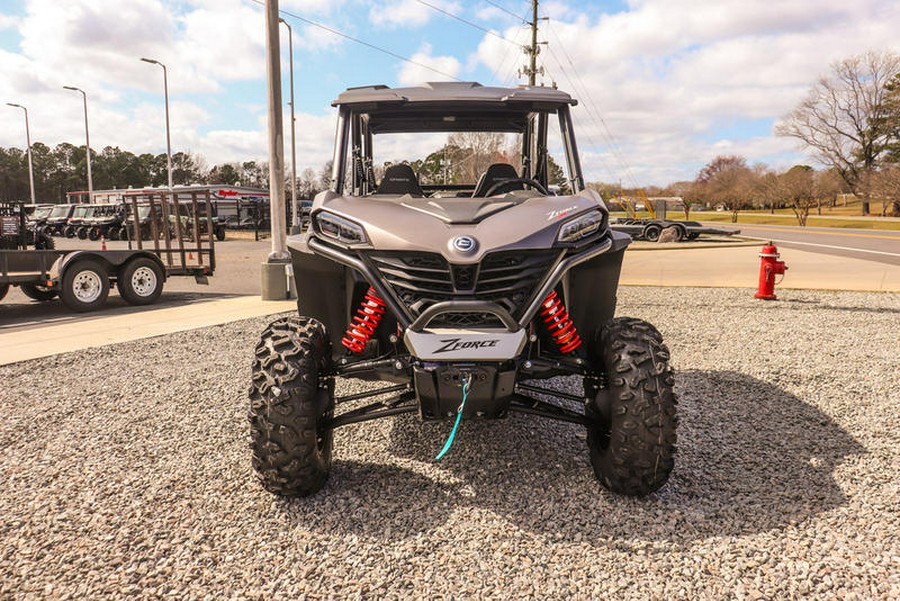2026 CFMOTO ZFORCE 950 Sport-4