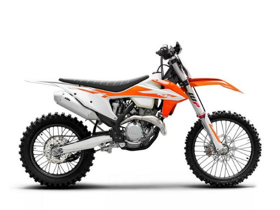 2020 KTM 350 XC-F