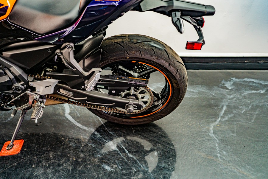 2025 Kawasaki Ninja 650 ABS