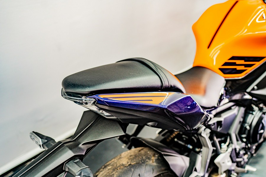 2025 Kawasaki Ninja 650 ABS