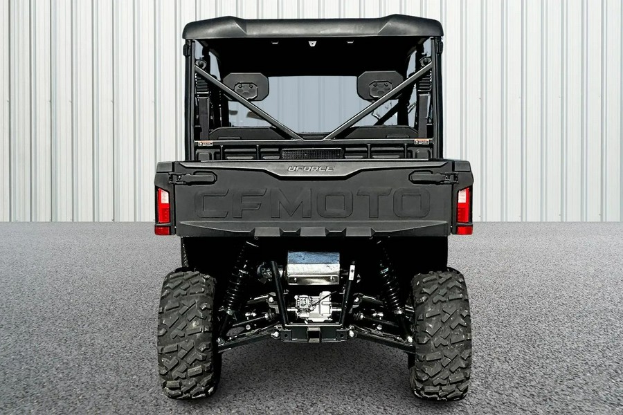 2026 CFMOTO UFORCE 800 XL CF800UZ-4