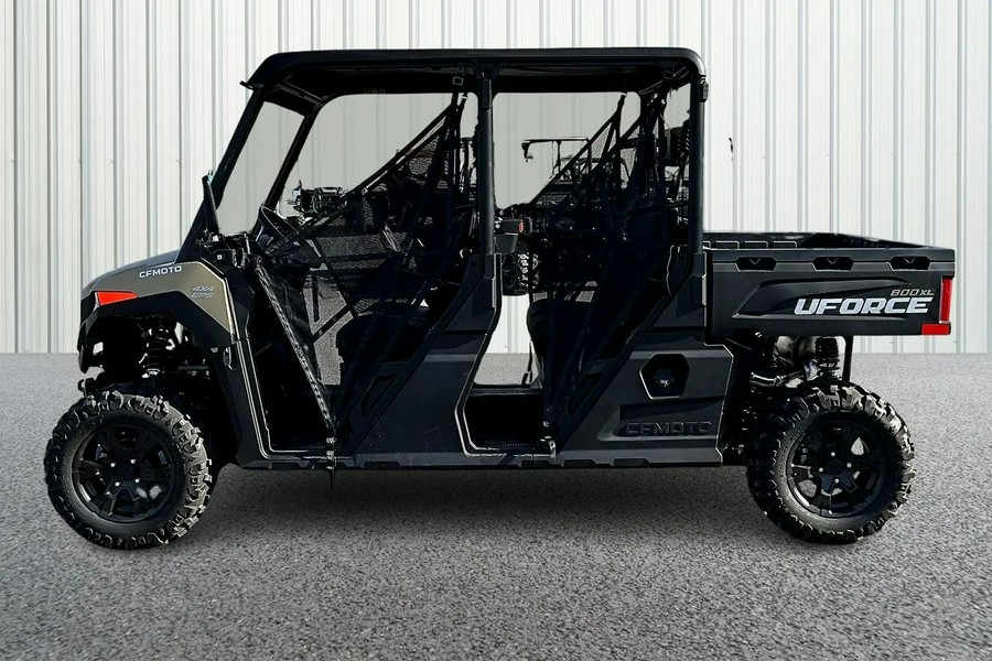 2026 CFMOTO UFORCE 800 XL CF800UZ-4
