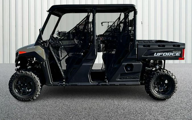 2026 CFMOTO UFORCE 800 XL CF800UZ-4