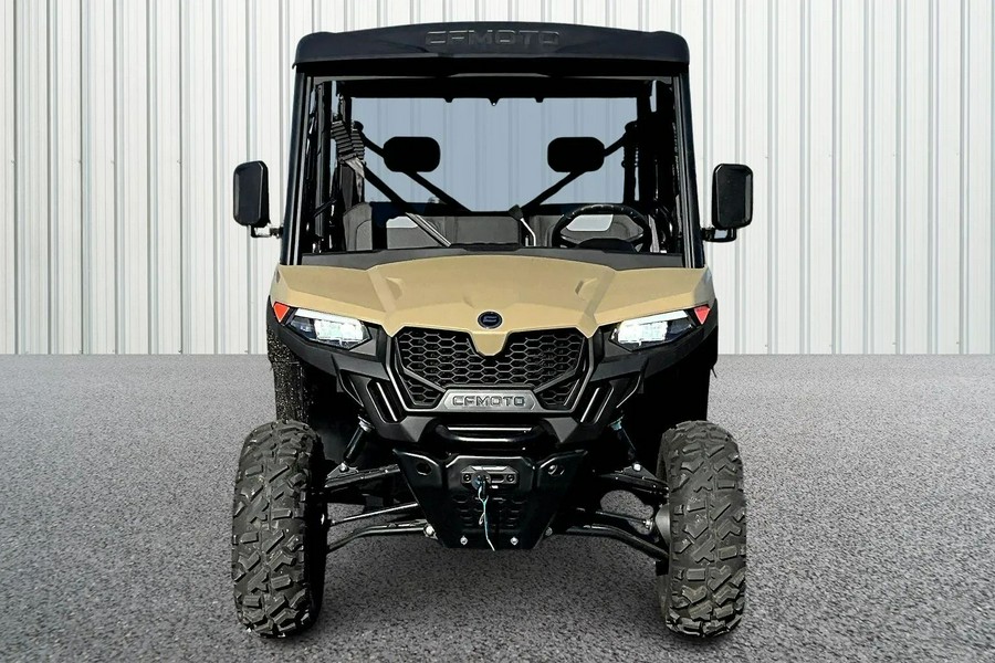 2026 CFMOTO UFORCE 800 XL CF800UZ-4