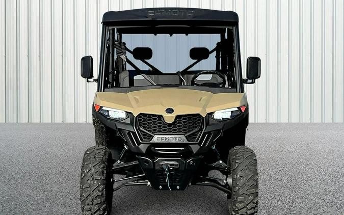 2026 CFMOTO UFORCE 800 XL CF800UZ-4