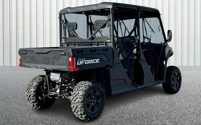 2026 CFMOTO UFORCE 800 XL CF800UZ-4