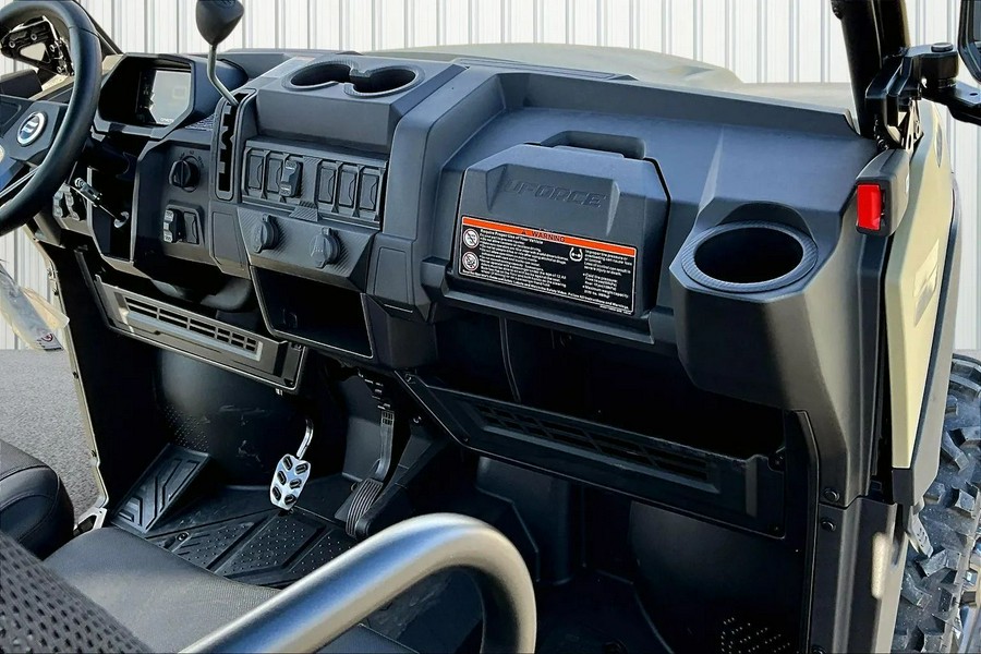 2026 CFMOTO UFORCE 800 XL CF800UZ-4