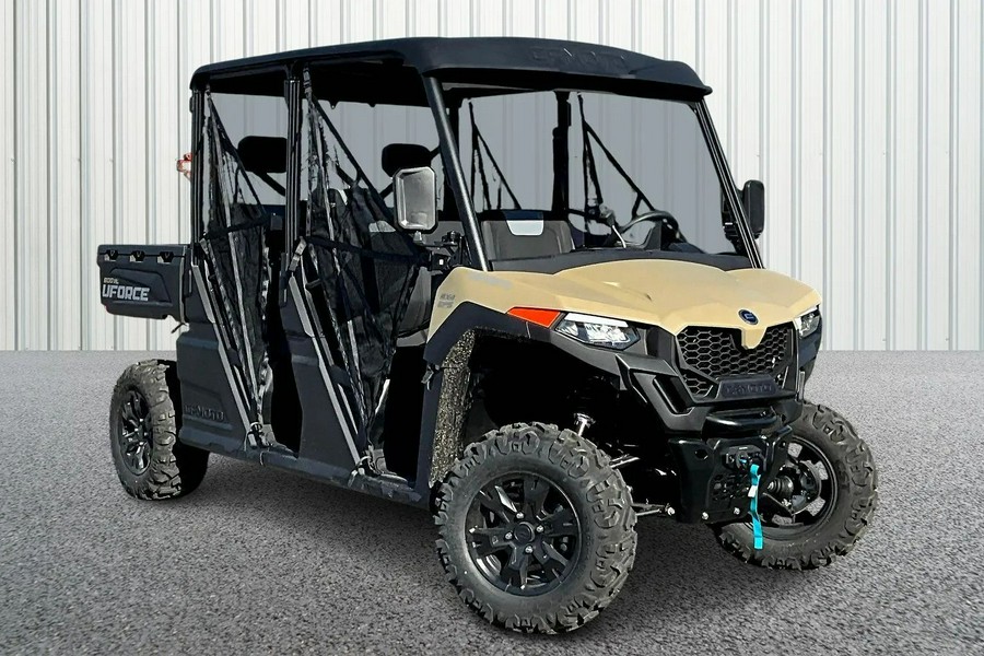 2026 CFMOTO UFORCE 800 XL CF800UZ-4