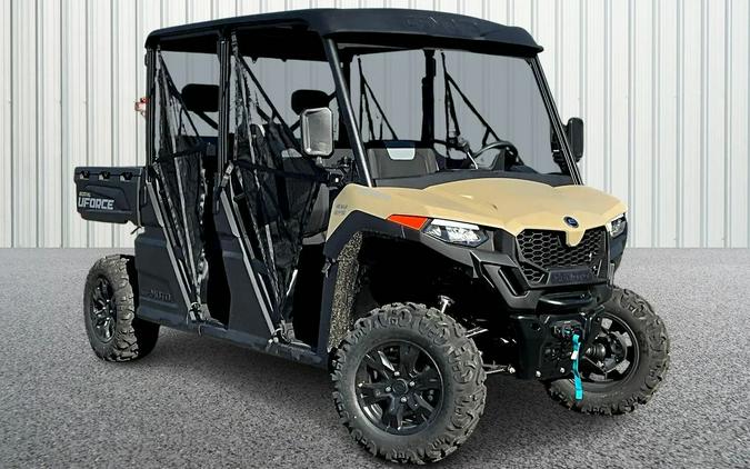 2026 CFMOTO UFORCE 800 XL CF800UZ-4