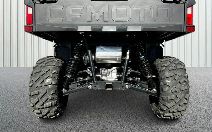 2026 CFMOTO UFORCE 800 XL CF800UZ-4
