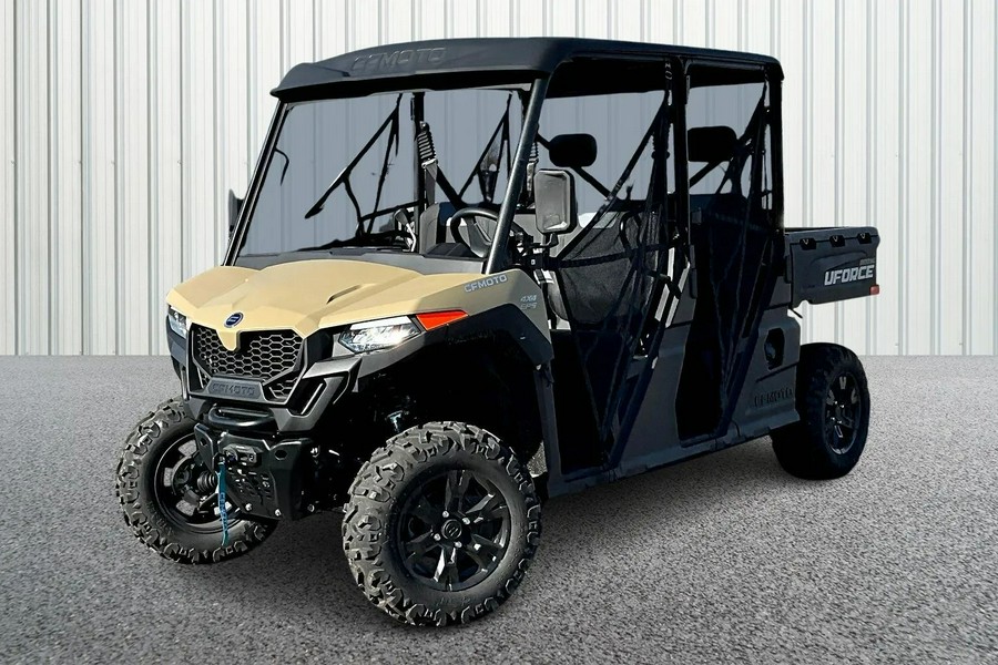 2026 CFMOTO UFORCE 800 XL CF800UZ-4