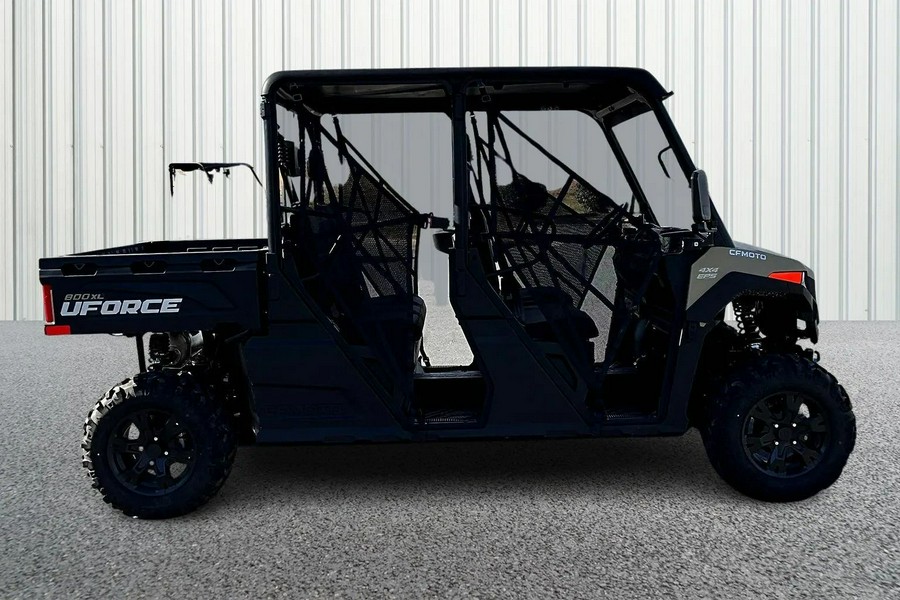 2026 CFMOTO UFORCE 800 XL CF800UZ-4