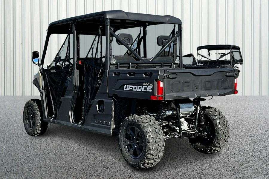 2026 CFMOTO UFORCE 800 XL CF800UZ-4