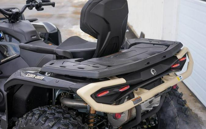 2026 Can-Am® Outlander MAX Backcountry