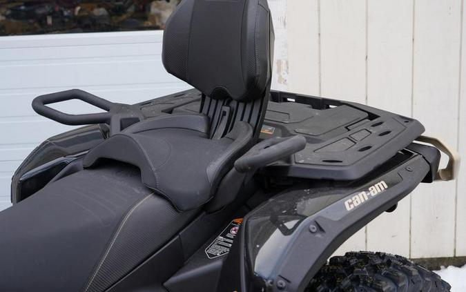 2026 Can-Am® Outlander MAX Backcountry