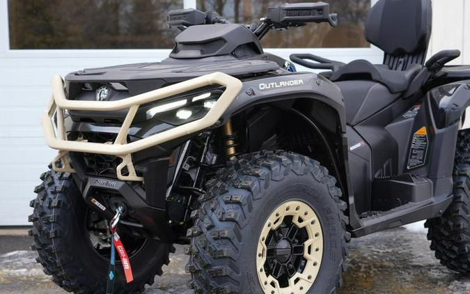 2026 Can-Am® Outlander MAX Backcountry