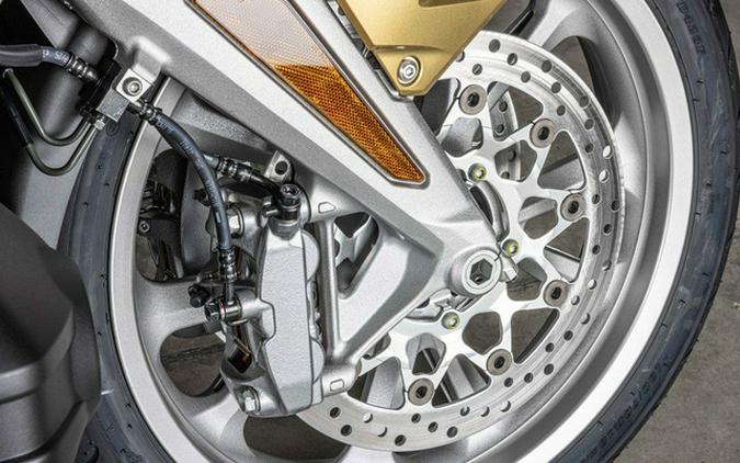 2025 Honda Gold Wing Tour 50th Anniversary