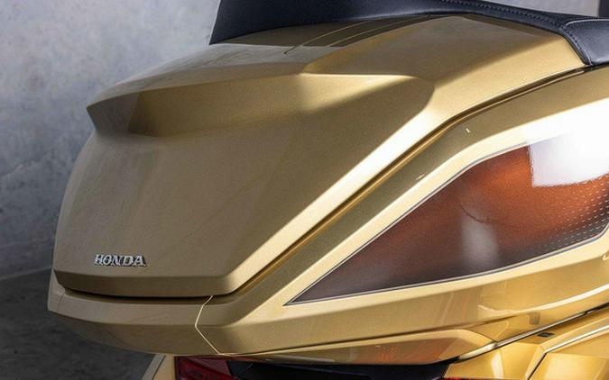 2025 Honda Gold Wing Tour 50th Anniversary