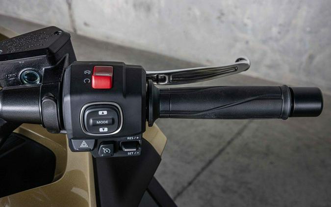 2025 Honda Gold Wing Tour 50th Anniversary