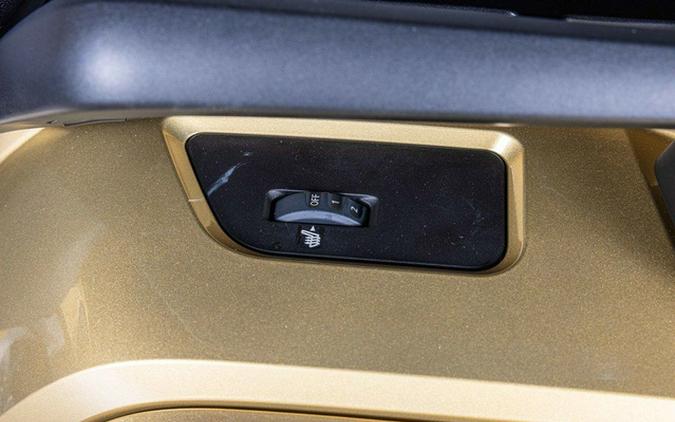 2025 Honda Gold Wing Tour 50th Anniversary