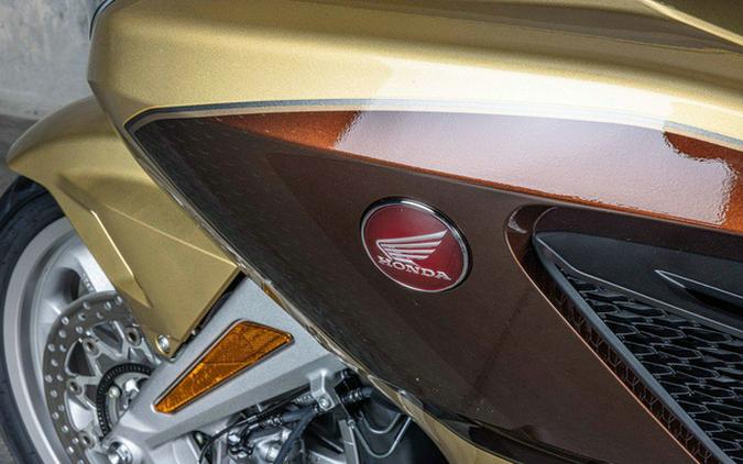 2025 Honda Gold Wing Tour 50th Anniversary