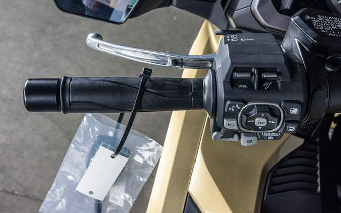 2025 Honda Gold Wing Tour 50th Anniversary