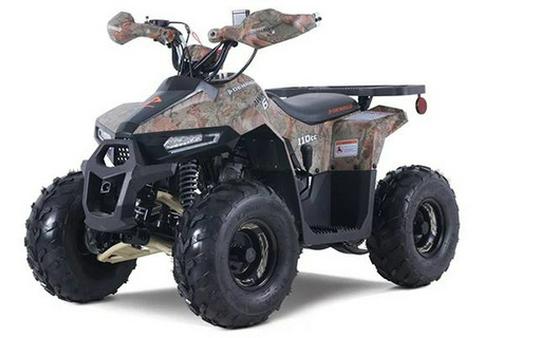 2026 Denago Powersports Mudhawk 6