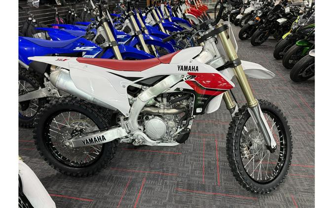 2026 YZ250F 70th Anniversary Edition - Yamaha