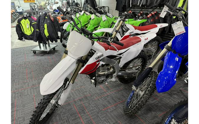 2026 YZ250F 70th Anniversary Edition - Yamaha