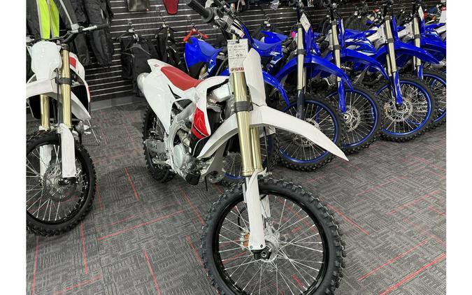 2026 YZ250F 70th Anniversary Edition - Yamaha
