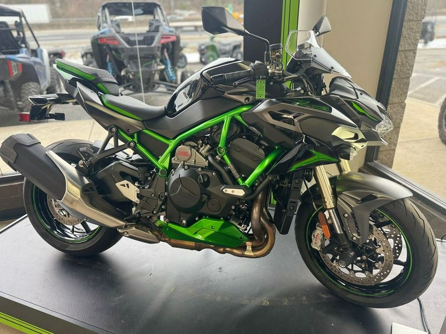 2024 Kawasaki Z H2 SE ABS